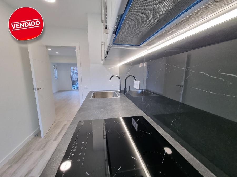 Piso en Sants-Montjuic
