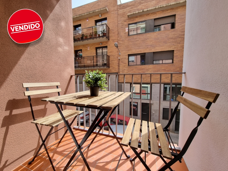 Piso en Gràcia-El Coll