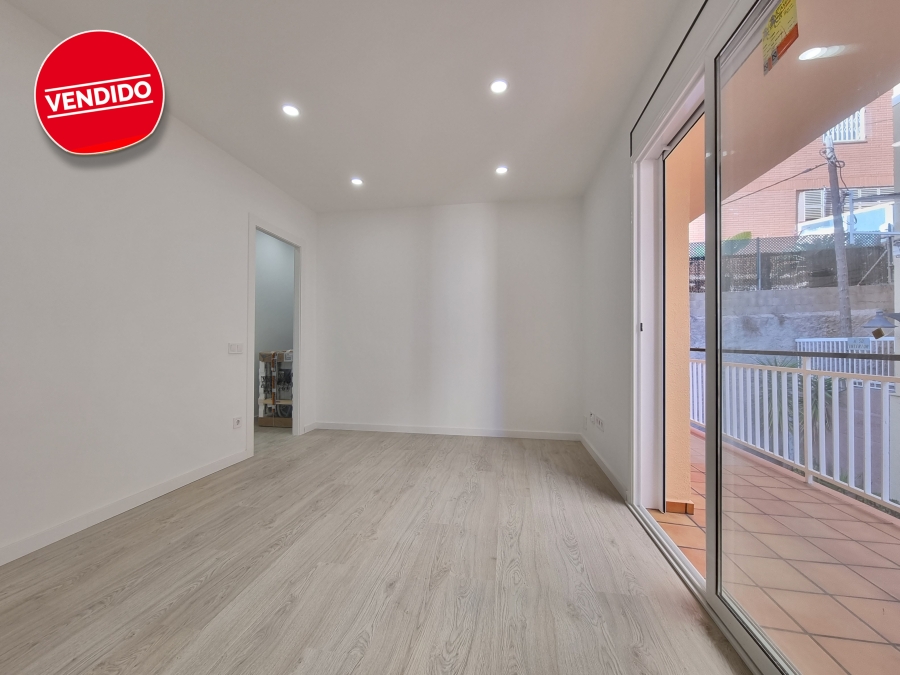 Piso en Sant Genís - Montbau