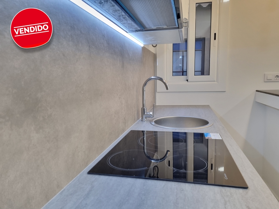 Piso en el Coll-Gràcia