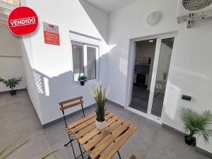 Piso junto a Plaça de Lesseps
