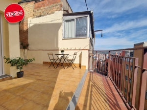 Piso en Calderon de la Barca con vistas