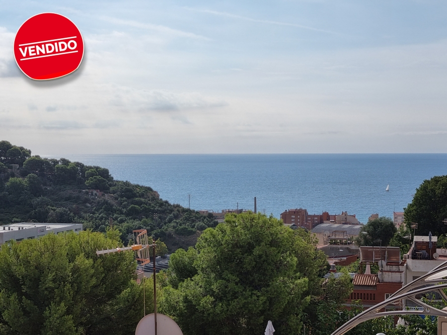 Piso en Montgat (El Maresme)
