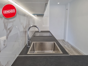 Piso en Montbau